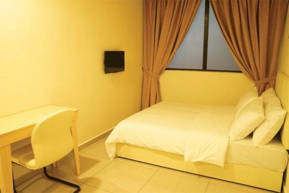 Charisma Hotel Κουάλα Λουμπούρ Εξωτερικό φωτογραφία