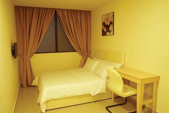 Charisma Hotel Κουάλα Λουμπούρ Εξωτερικό φωτογραφία