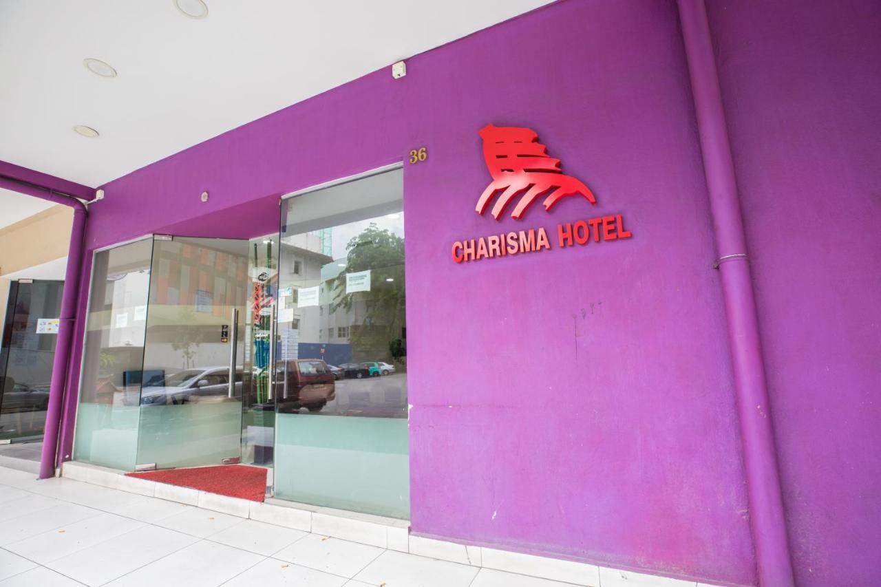 Charisma Hotel Κουάλα Λουμπούρ Εξωτερικό φωτογραφία