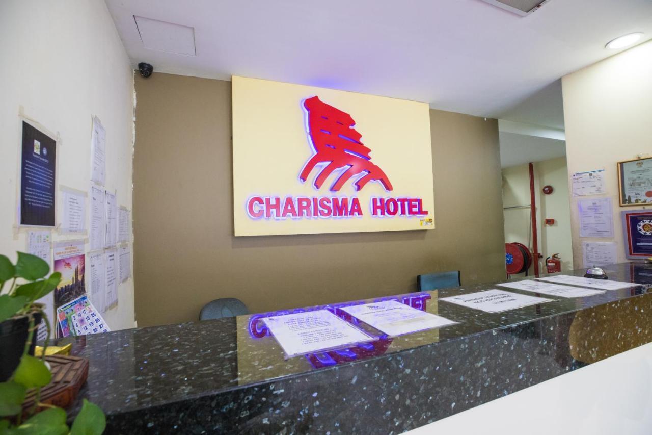 Charisma Hotel Κουάλα Λουμπούρ Εξωτερικό φωτογραφία